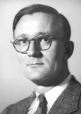 Polykarp Kusch 1911-1993